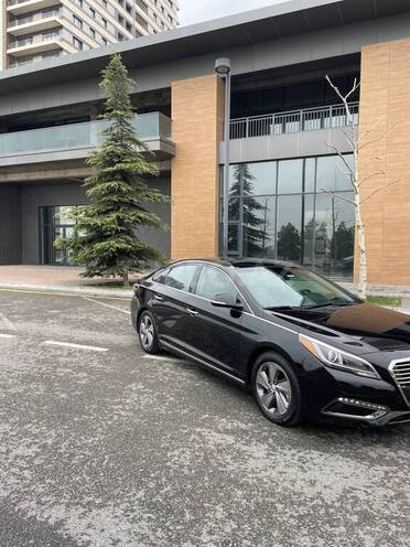 Hyundai Sonata 2016, 83,686 km - 2.0 l - Bakı