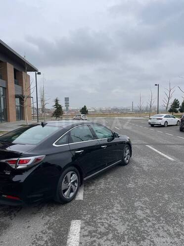 Hyundai Sonata 2016, 83,686 km - 2.0 l - Bakı
