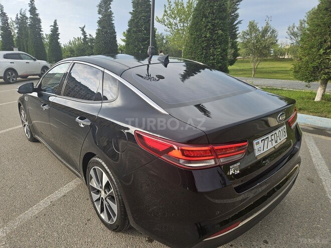 Kia K5 2015, 151,225 km - 1.7 l - Sumqayıt