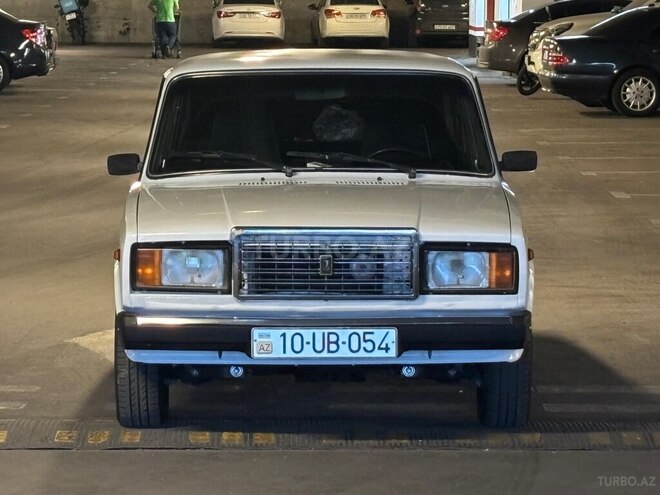 LADA (VAZ) 2107 2008, 80,000 km - 1.6 l - Bakı