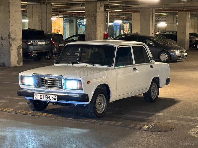 LADA (VAZ) 2107 2008, 80,000 km - 1.6 l - Bakı