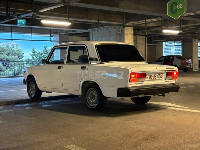LADA (VAZ) 2107 2008, 80,000 km - 1.6 l - Bakı