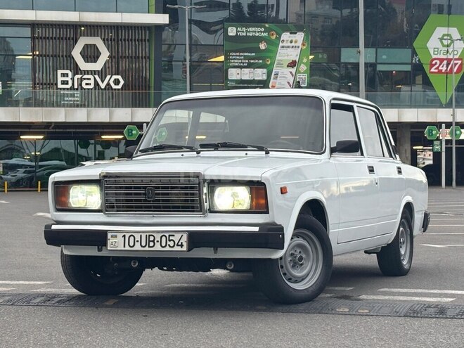 LADA (VAZ) 2107 2008, 80,000 km - 1.6 l - Bakı