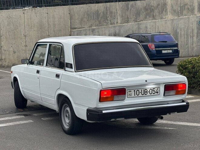 LADA (VAZ) 2107 2008, 80,000 km - 1.6 l - Bakı