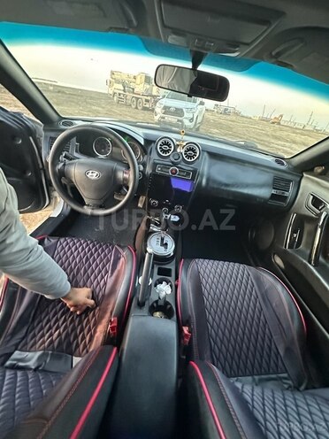 Hyundai Coupe 2007, 200,000 km - 2.0 l - Bakı