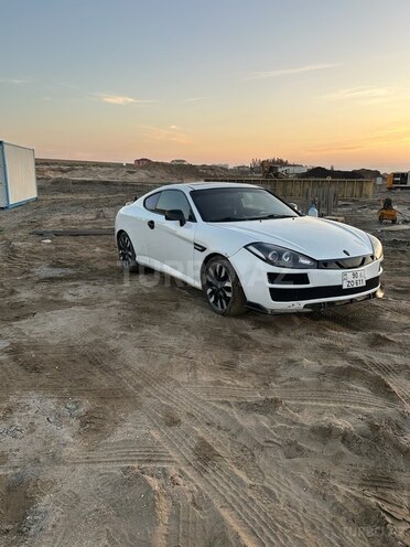 Hyundai Coupe 2007, 200,000 km - 2.0 l - Bakı