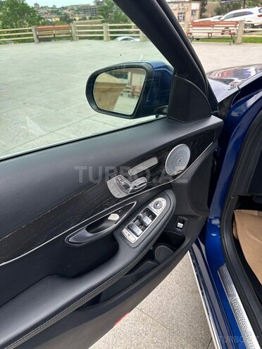 Mercedes C 300 2016, 98,900 km - 2.0 л - Bakı