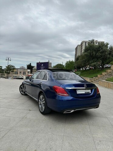 Mercedes C 300 2016, 98,900 km - 2.0 л - Bakı