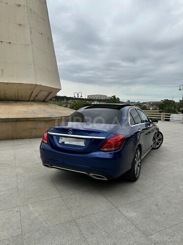 Mercedes C 300 2016, 98,900 km - 2.0 л - Bakı