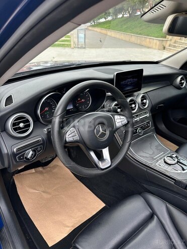 Mercedes C 300 2016, 98,900 km - 2.0 л - Bakı