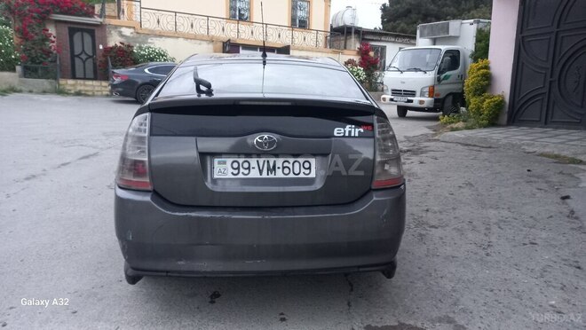 Toyota Prius 2007, 380,000 km - 1.5 l - Bakı