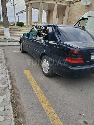 Mercedes C 220 d 1999, 222,222 km - 2.2 l - İmişli