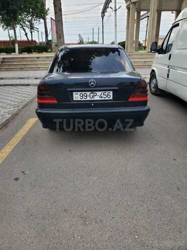 Mercedes C 220 d 1999, 222,222 km - 2.2 l - İmişli