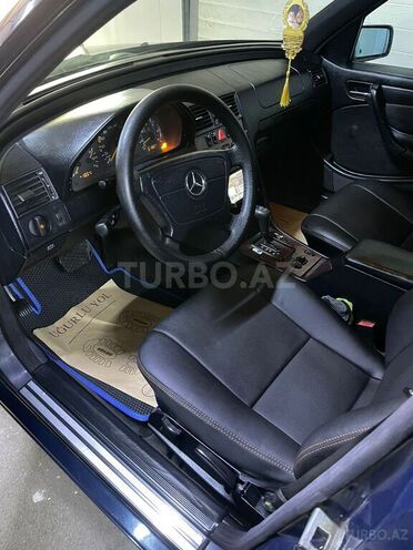 Mercedes C 220 d 1999, 222,222 km - 2.2 l - İmişli