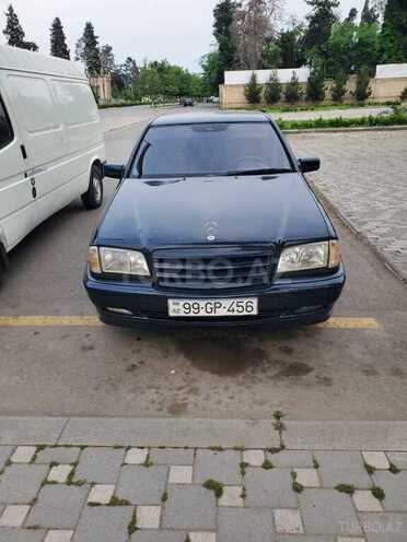 Mercedes C 220 d 1999, 222,222 km - 2.2 l - İmişli