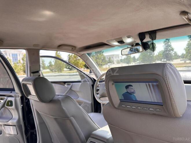 Mercedes E 200 2000, 350,000 km - 2.0 l - Ağdaş