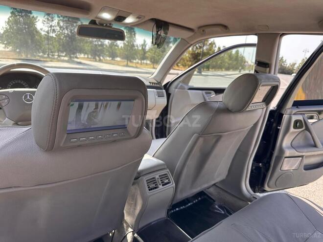 Mercedes E 200 2000, 350,000 km - 2.0 l - Ağdaş
