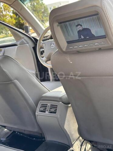 Mercedes E 200 2000, 350,000 km - 2.0 l - Ağdaş