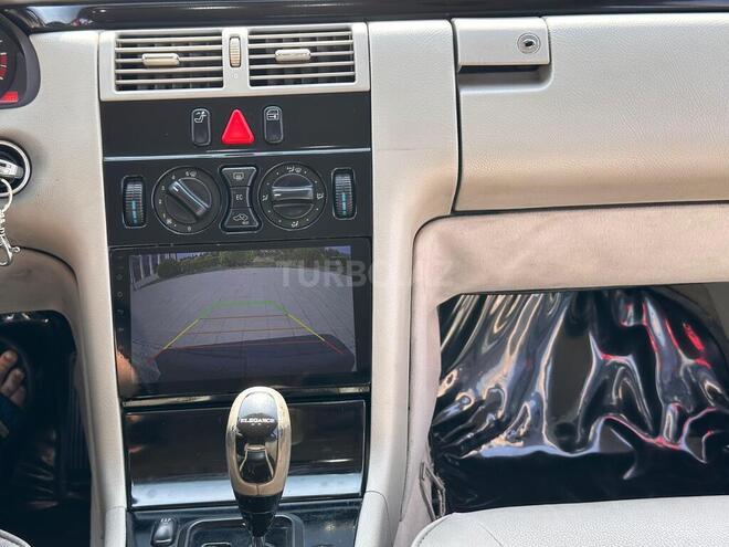 Mercedes E 200 2000, 350,000 km - 2.0 l - Ağdaş