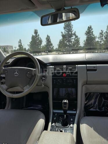 Mercedes E 200 2000, 350,000 km - 2.0 l - Ağdaş