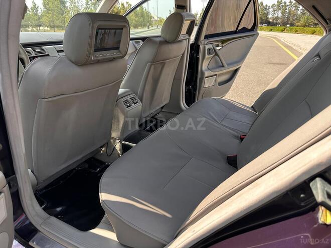 Mercedes E 200 2000, 350,000 km - 2.0 l - Ağdaş