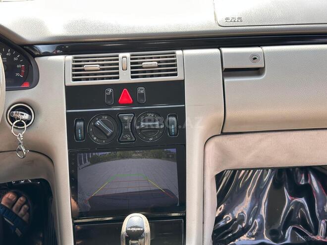 Mercedes E 200 2000, 350,000 km - 2.0 l - Ağdaş