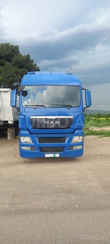 MAN TGX 18.440 2011, 1,290,000 km - 11.0 l - Tovuz