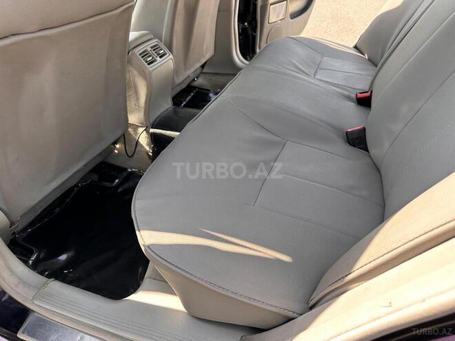 Mercedes E 200 2000, 350,000 km - 2.0 l - Ağdaş