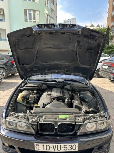 BMW 530 2001, 363,800 km - 3.0 l - Bakı