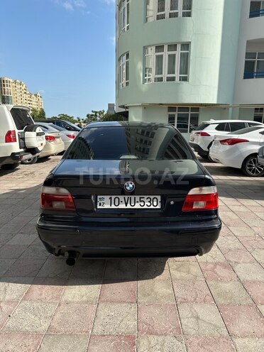 BMW 530 2001, 363,800 km - 3.0 l - Bakı