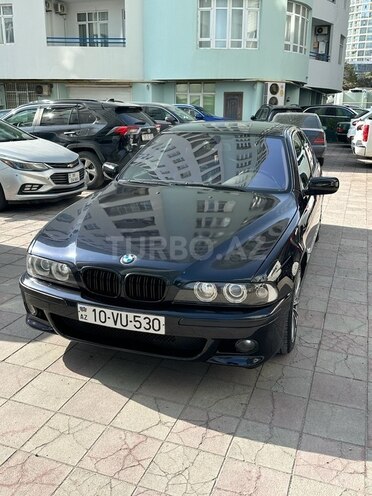 BMW 530 2001, 363,800 km - 3.0 l - Bakı