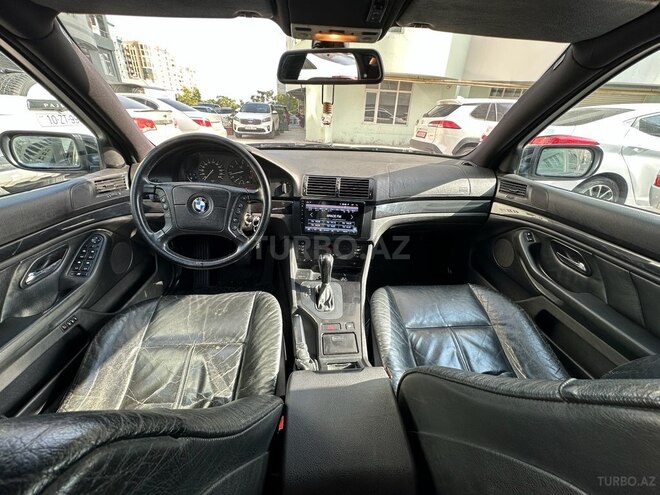 BMW 530 2001, 363,800 km - 3.0 l - Bakı