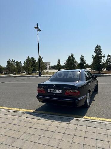 Mercedes E 200 2000, 350,000 km - 2.0 l - Ağdaş