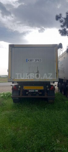 MAN TGX 18.440 2011, 1,290,000 km - 11.0 l - Tovuz