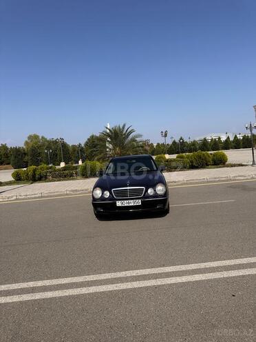 Mercedes E 200 2000, 350,000 km - 2.0 l - Ağdaş