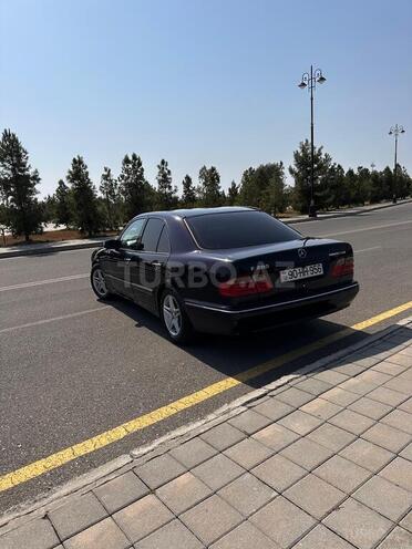 Mercedes E 200 2000, 350,000 km - 2.0 l - Ağdaş