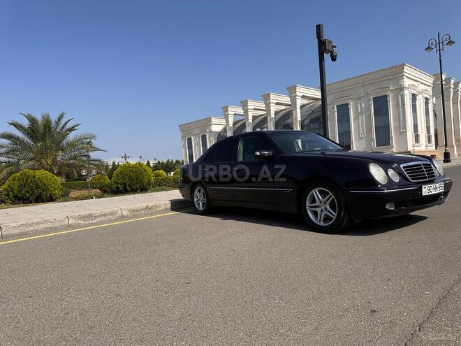 Mercedes E 200 2000, 350,000 km - 2.0 l - Ağdaş