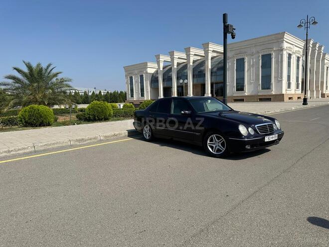 Mercedes E 200 2000, 350,000 km - 2.0 l - Ağdaş