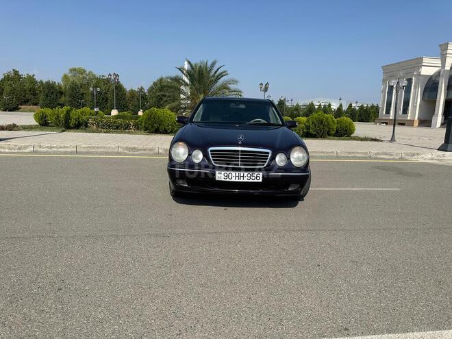 Mercedes E 200 2000, 350,000 km - 2.0 l - Ağdaş