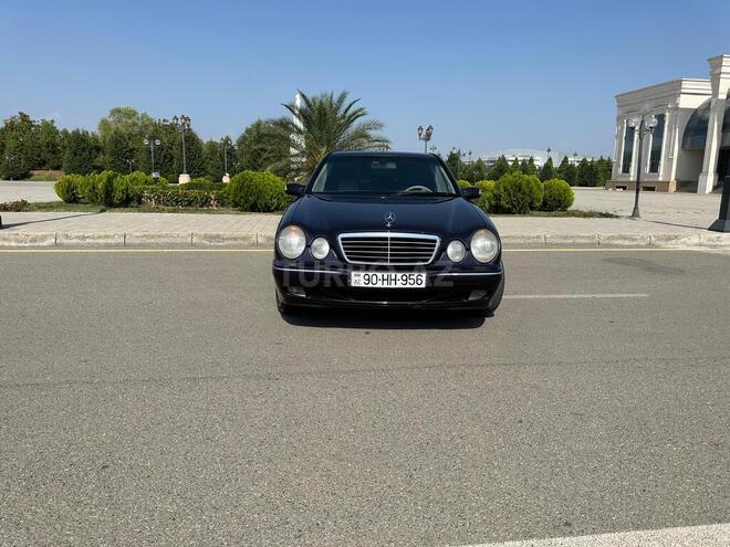 Mercedes E 200 2000, 350,000 km - 2.0 l - Ağdaş