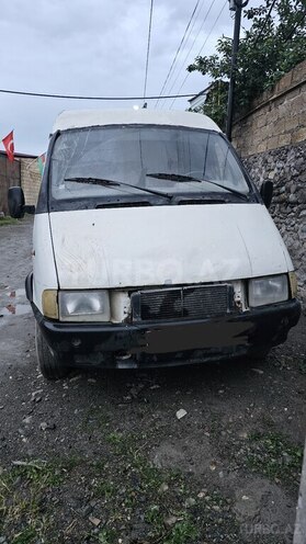 GAZ 2705 1998, 123,000 km - 2.4 l - Gəncə