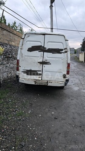GAZ 2705 1998, 123,000 km - 2.4 l - Gəncə