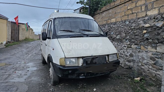 GAZ 2705 1998, 123,000 km - 2.4 l - Gəncə