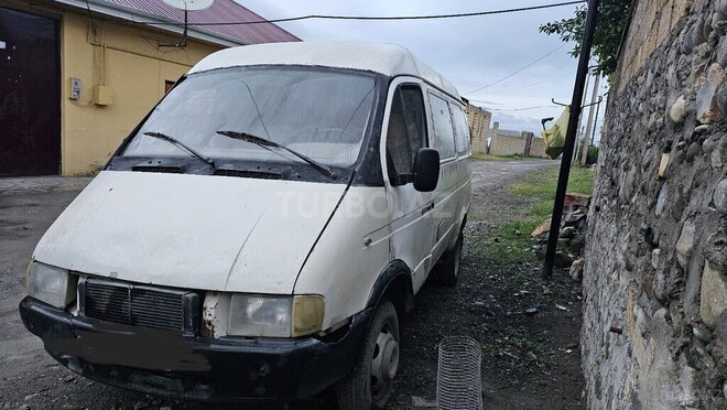 GAZ 2705 1998, 123,000 km - 2.4 l - Gəncə