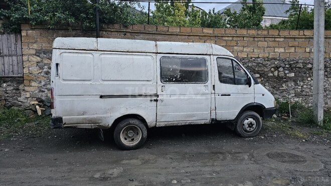 GAZ 2705 1998, 123,000 km - 2.4 l - Gəncə