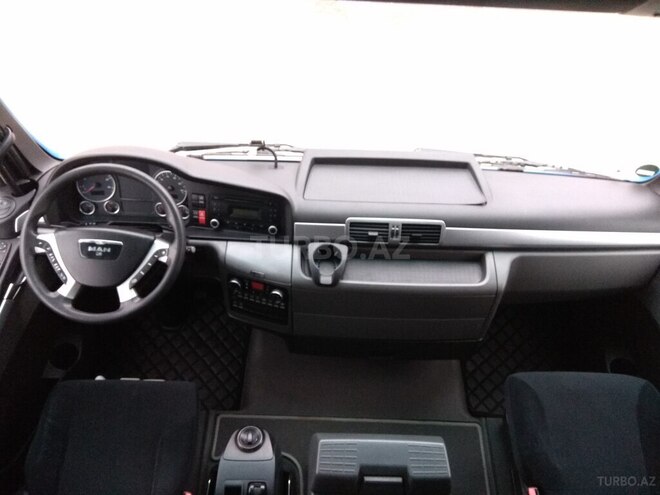 MAN TGX 18.440 2011, 1,290,000 km - 11.0 l - Tovuz
