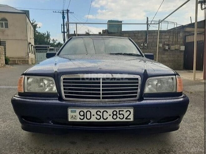 Mercedes C 240 1997, 277,500 km - 2.4 l - İmişli