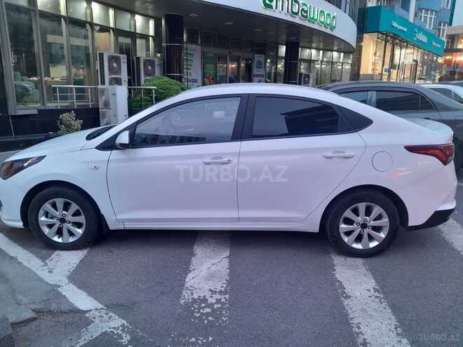 Hyundai Accent 2021, 146,900 km - 1.6 л - Bakı