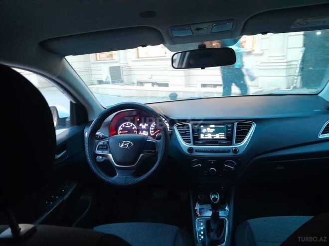 Hyundai Accent 2021, 146,900 km - 1.6 л - Bakı