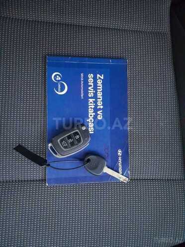 Hyundai Accent 2021, 146,900 km - 1.6 л - Bakı